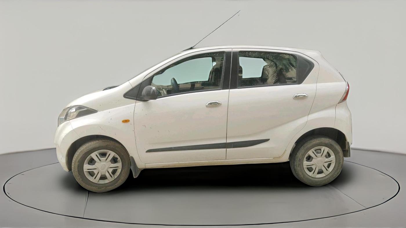 2018 Datsun Redi Go S 1.0 AMT, Petrol, Automatic, 31,877 km, exterior