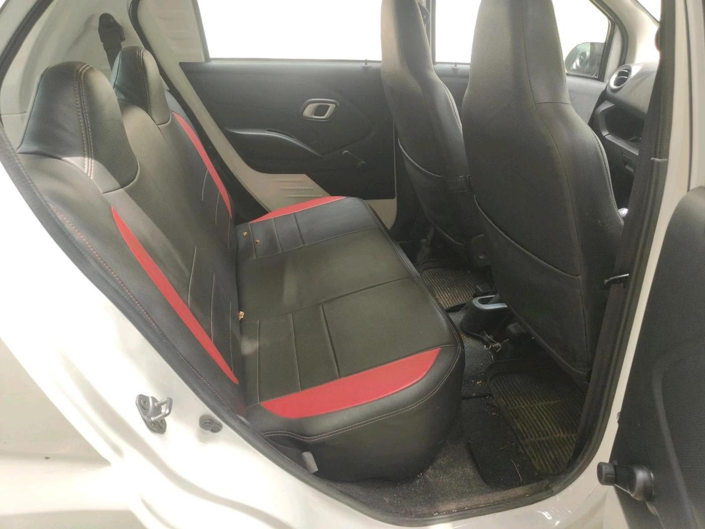 2018 Datsun Redi Go S 1.0 AMT, Petrol, Automatic, 31,877 km, interior