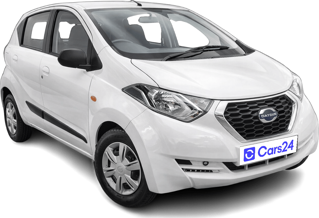 2018 Datsun Redi Go - Hatchback - Petrol - Automatic - ₹2.90 lakh