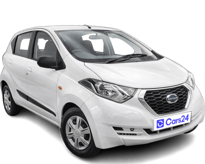 2018 Datsun Redi Go - Hatchback - Petrol - Automatic - ₹2.90 lakh