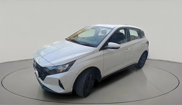 2022 Hyundai NEW I20 SPORTZ 1.2 MT, Petrol, Manual, 49,749 km, exterior