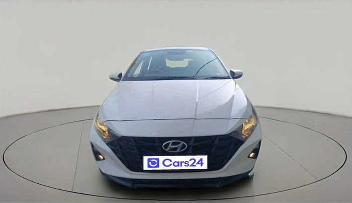 2022 Hyundai NEW I20 SPORTZ 1.2 MT, Petrol, Manual, 49,749 km, exterior