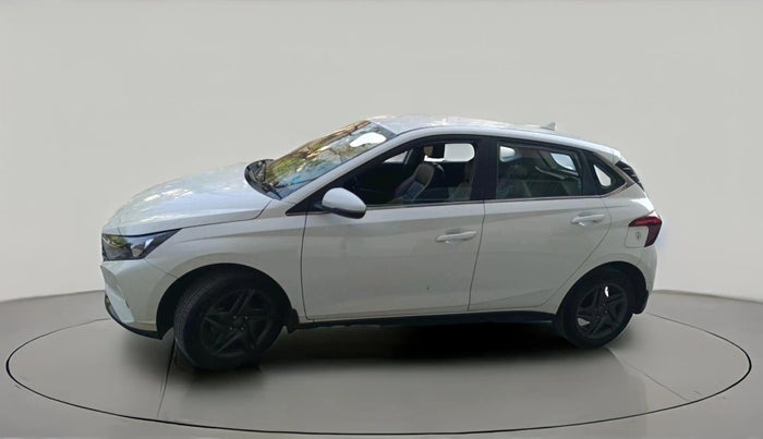 2022 Hyundai NEW I20 SPORTZ 1.2 MT, Petrol, Manual, 49,749 km, exterior
