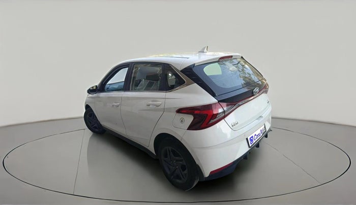 2022 Hyundai NEW I20 SPORTZ 1.2 MT, Petrol, Manual, 49,749 km, exterior