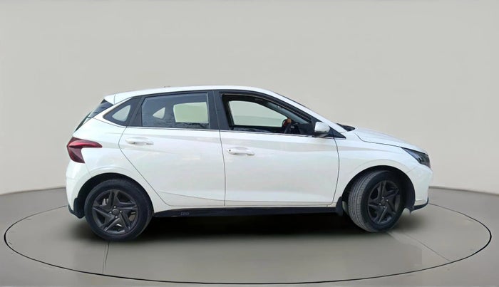 2022 Hyundai NEW I20 SPORTZ 1.2 MT, Petrol, Manual, 49,749 km, exterior