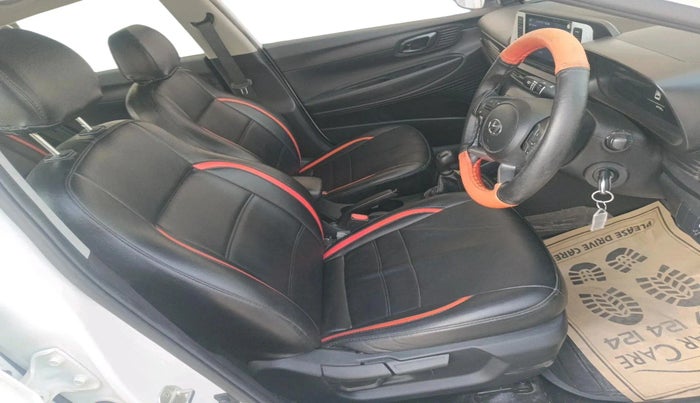 2022 Hyundai NEW I20 SPORTZ 1.2 MT, Petrol, Manual, 49,749 km, interior