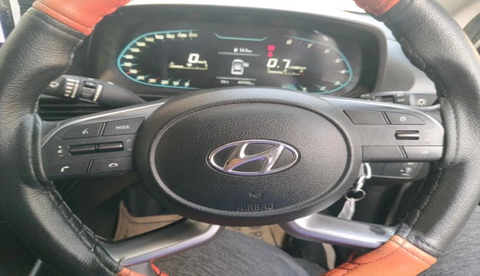 2022 Hyundai NEW I20 SPORTZ 1.2 MT, Petrol, Manual, 49,749 km, interior