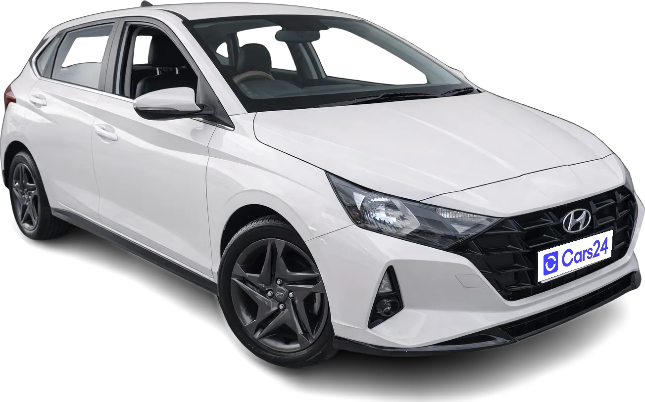 2022 Hyundai NEW I20 - Hatchback - Petrol - Manual - ₹6.09 lakh
