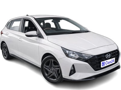 2022 Hyundai NEW I20 - Hatchback - Petrol - Manual - ₹6.09 lakh