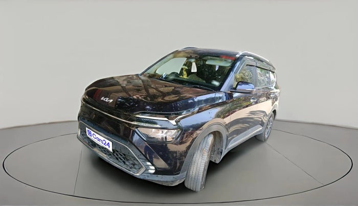 2022 KIA CARENS LUXURY PLUS 1.5 DIESEL 7 STR, Diesel, Manual, 1,16,382 km, exterior