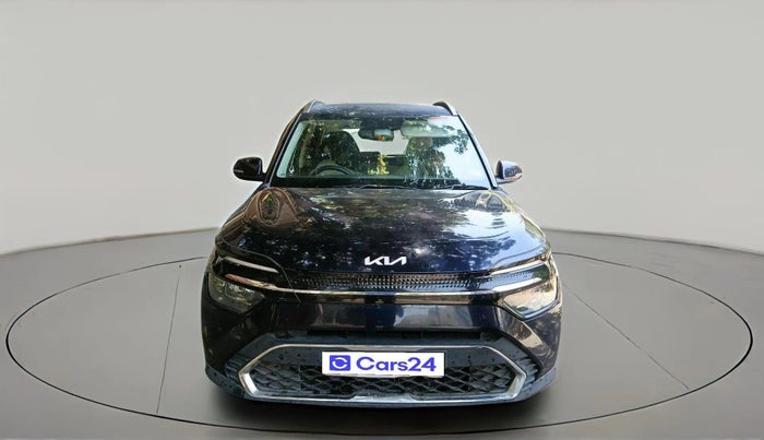 2022 KIA CARENS LUXURY PLUS 1.5 DIESEL 7 STR, Diesel, Manual, 1,16,382 km, exterior