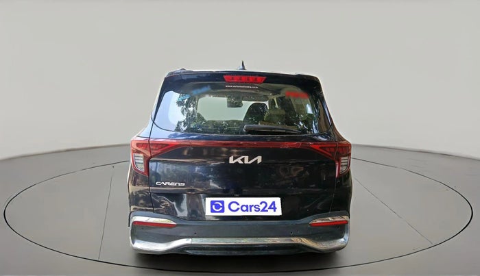 2022 KIA CARENS LUXURY PLUS 1.5 DIESEL 7 STR, Diesel, Manual, 1,16,382 km, exterior