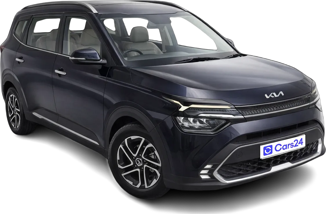 2022 KIA CARENS - SUV - Diesel - Manual - ₹12.50 lakh