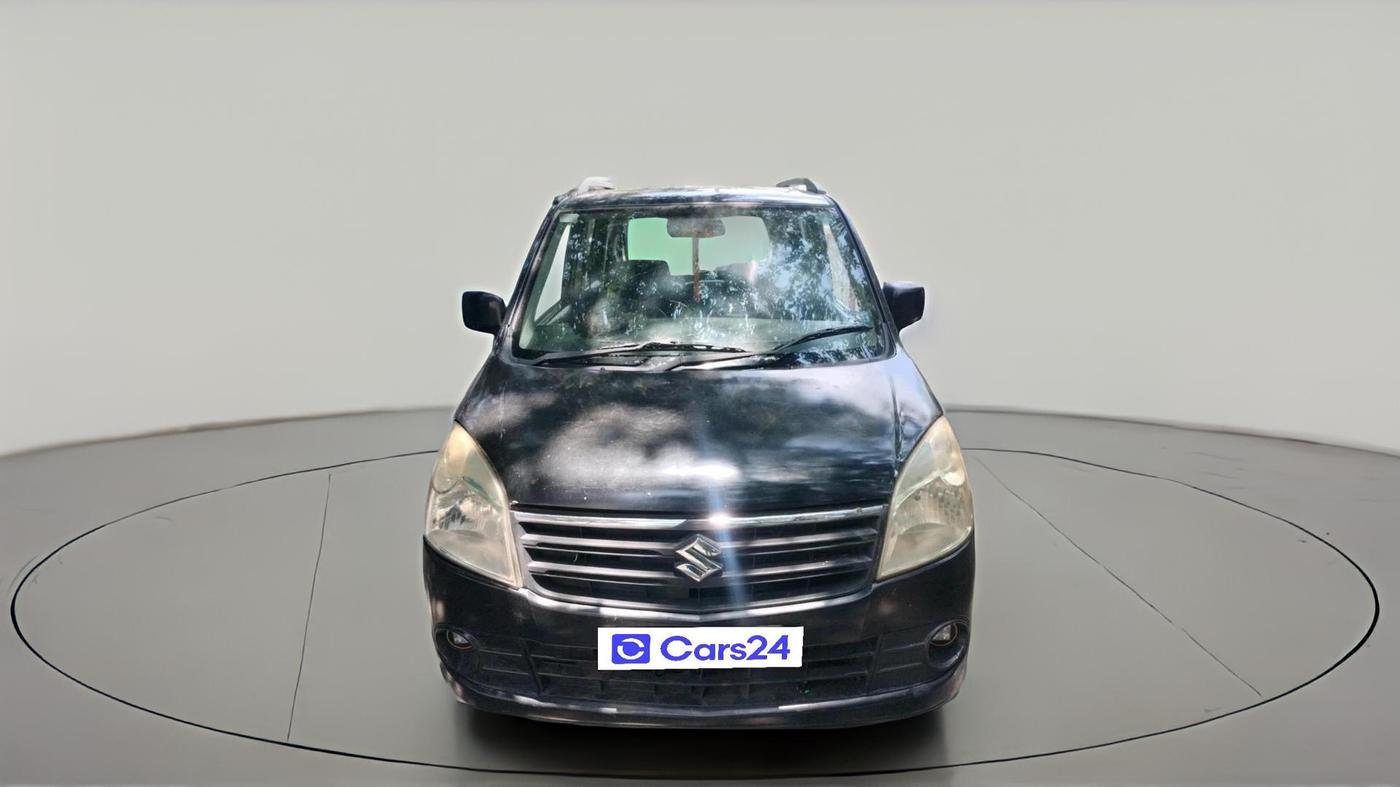 2011 Maruti Wagon R 1.0 VXI, Petrol, Manual, 1,10,770 km, exterior