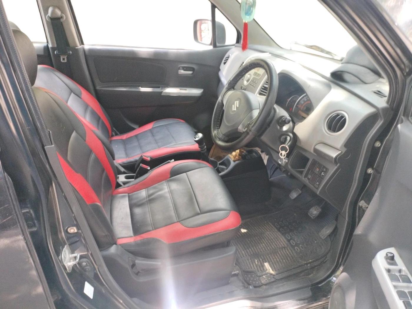 2011 Maruti Wagon R 1.0 VXI, Petrol, Manual, 1,10,770 km, interior