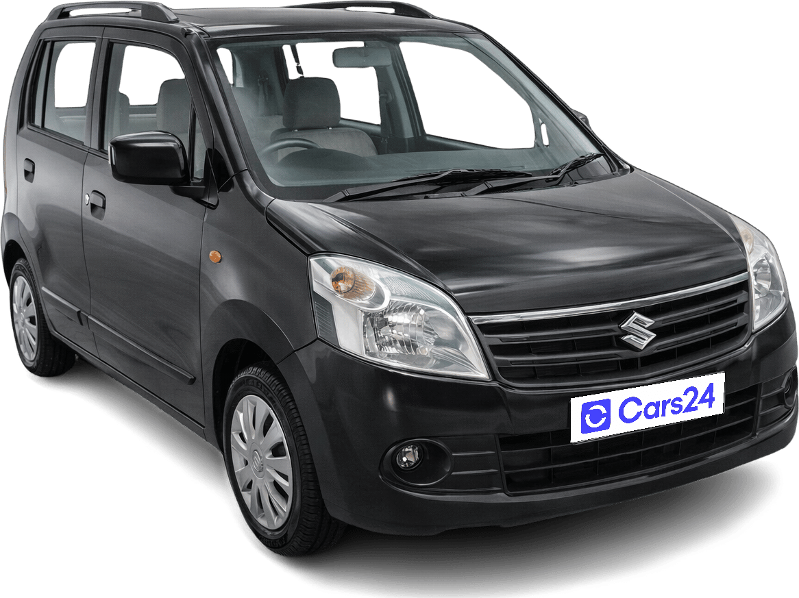 2011 Maruti Wagon R 1.0 - Hatchback - Petrol - Manual - ₹1.23 lakh