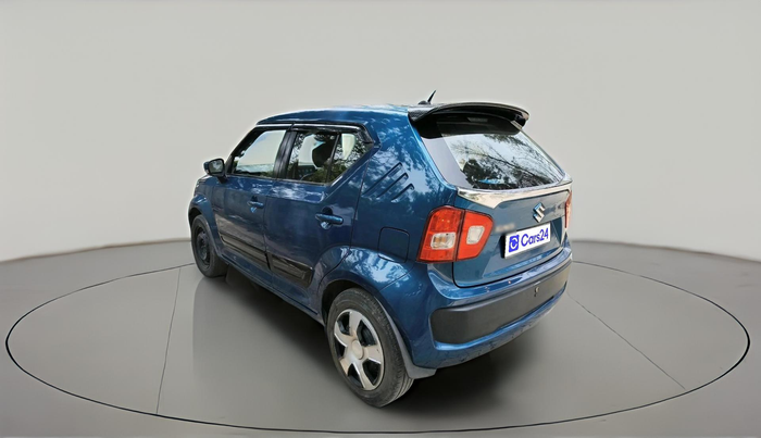 2017 Maruti IGNIS DELTA 1.2 AMT, Petrol, Automatic, 56,462 km, exterior