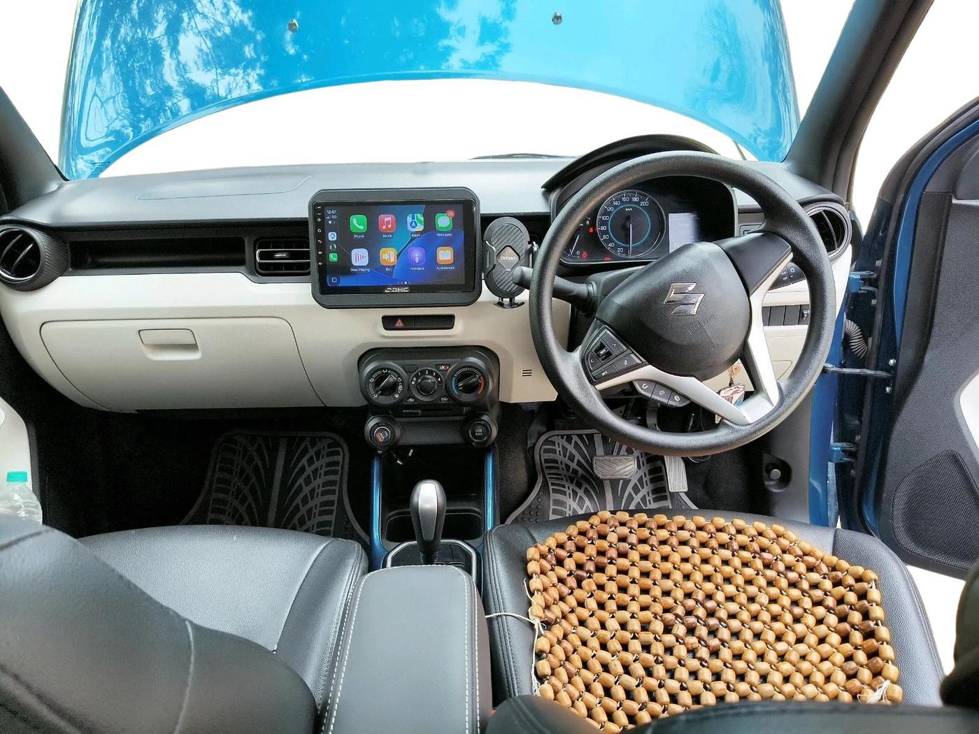 2017 Maruti IGNIS DELTA 1.2 AMT, Petrol, Automatic, 56,462 km, interior