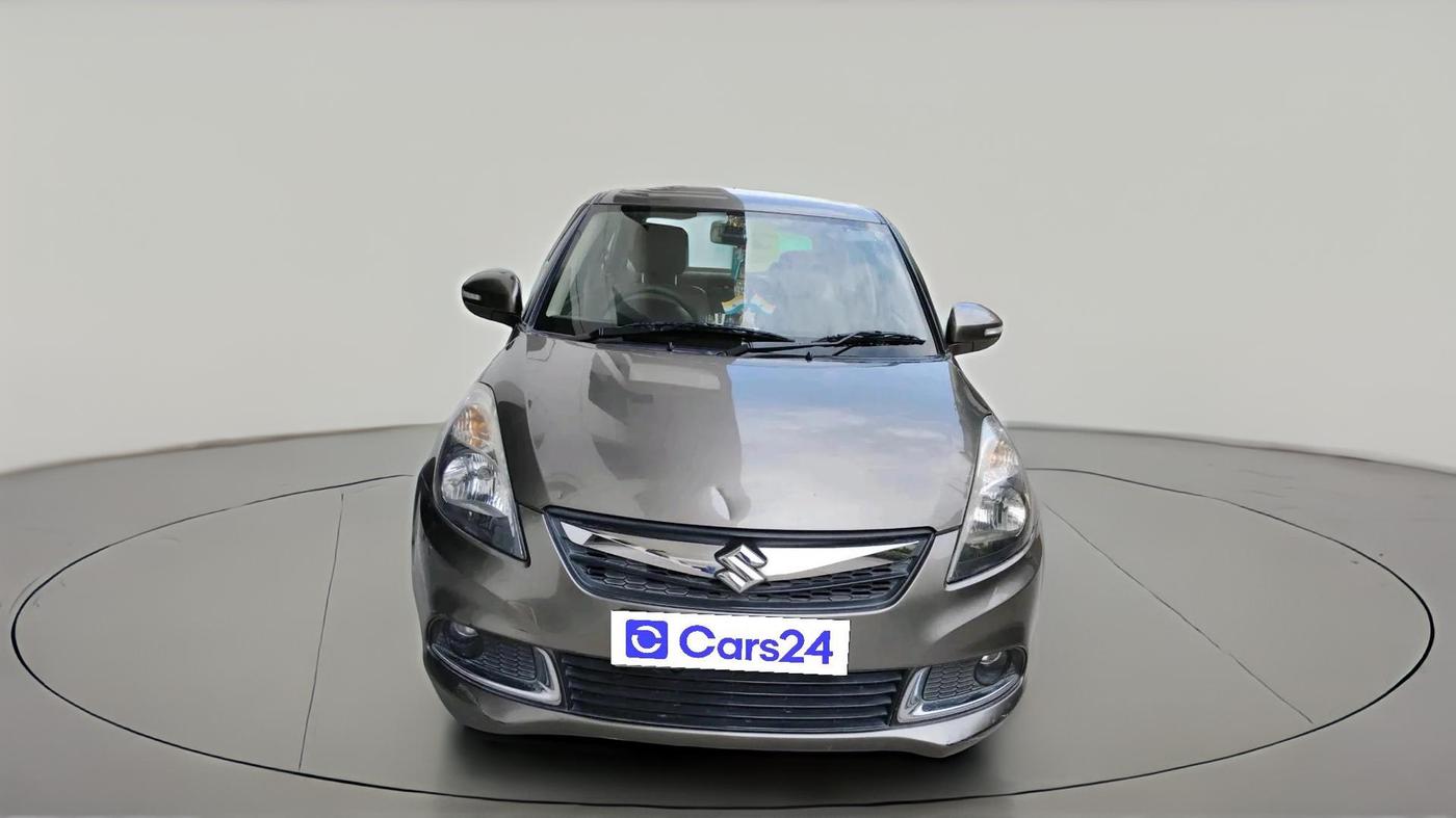 2015 Maruti Swift Dzire VXI, Petrol, Manual, 46,414 km, exterior