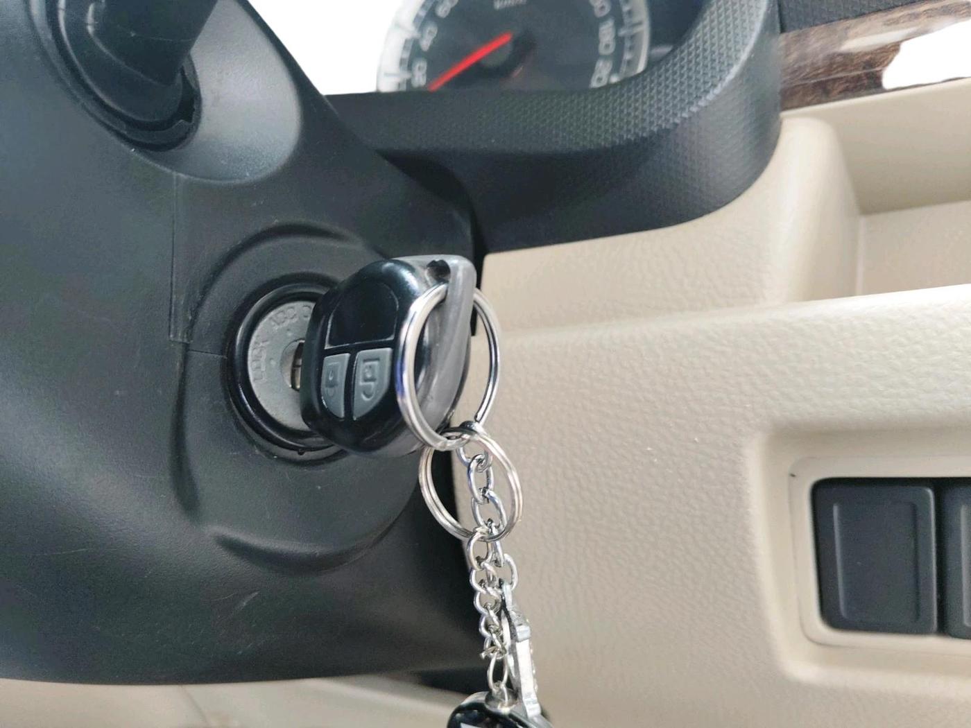 2015 Maruti Swift Dzire VXI, Petrol, Manual, 46,414 km, interior