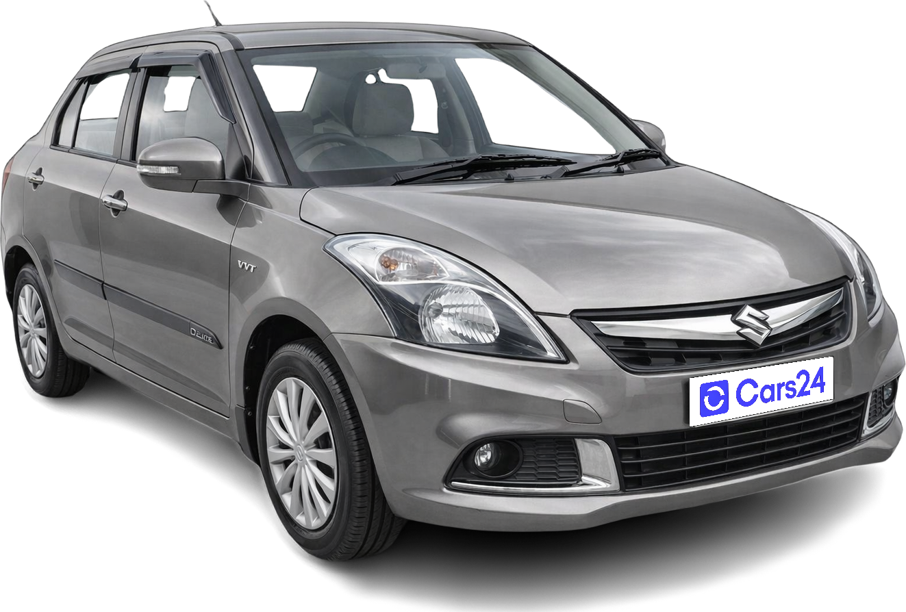 2015 Maruti Swift Dzire - Sedan - Petrol - Manual - ₹4.30 lakh