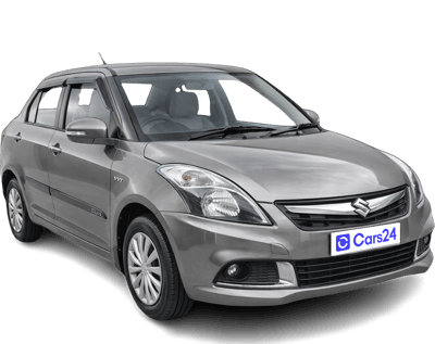2015 Maruti Swift Dzire - Sedan - Petrol - Manual - ₹4.30 lakh