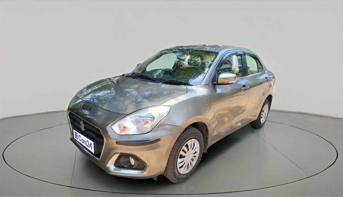 2024 Maruti Dzire VXI, Petrol, Manual, 54,697 km, exterior