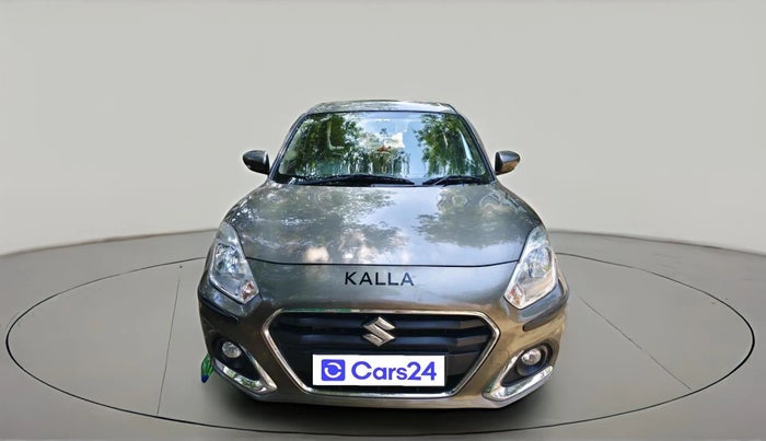 2024 Maruti Dzire VXI, Petrol, Manual, 54,697 km, exterior