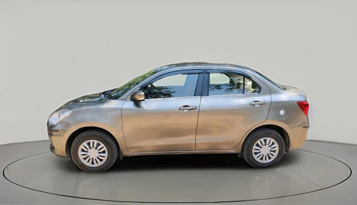 2024 Maruti Dzire VXI, Petrol, Manual, 54,697 km, exterior