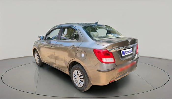 2024 Maruti Dzire VXI, Petrol, Manual, 54,697 km, exterior