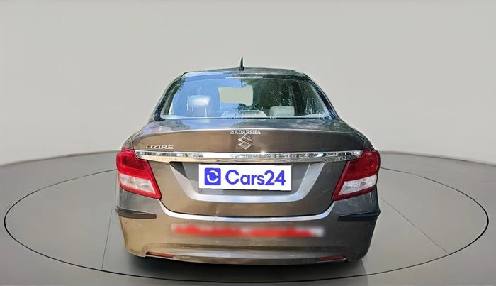 2024 Maruti Dzire VXI, Petrol, Manual, 54,697 km, exterior