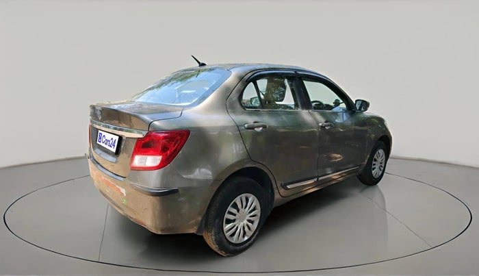 2024 Maruti Dzire VXI, Petrol, Manual, 54,697 km, exterior