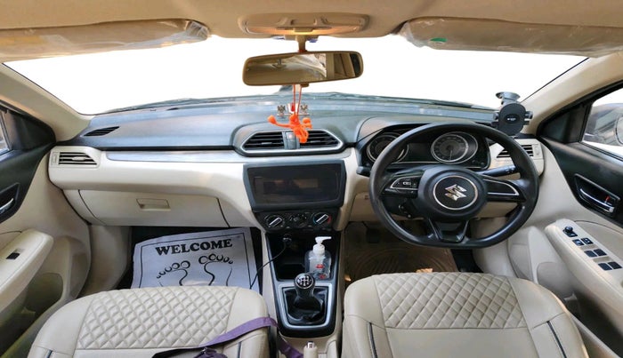 2024 Maruti Dzire VXI, Petrol, Manual, 54,697 km, interior
