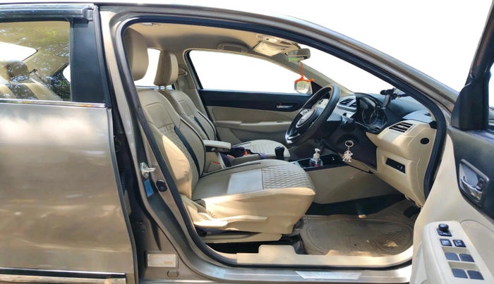 2024 Maruti Dzire VXI, Petrol, Manual, 54,697 km, interior