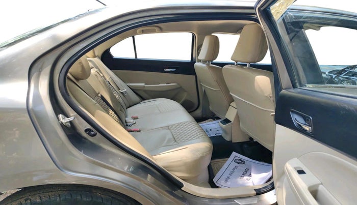 2024 Maruti Dzire VXI, Petrol, Manual, 54,697 km, interior