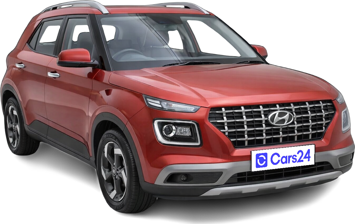 2019 Hyundai VENUE - SUV - Petrol - Automatic - ₹7.80 lakh