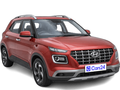 2019 Hyundai VENUE - SUV - Petrol - Automatic - ₹7.80 lakh