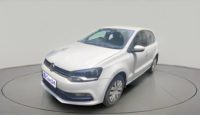 2016 Volkswagen Polo COMFORTLINE 1.2L, Petrol, Manual, 73,055 km, exterior