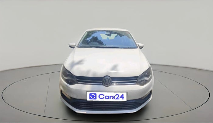 2016 Volkswagen Polo COMFORTLINE 1.2L, Petrol, Manual, 73,055 km, exterior