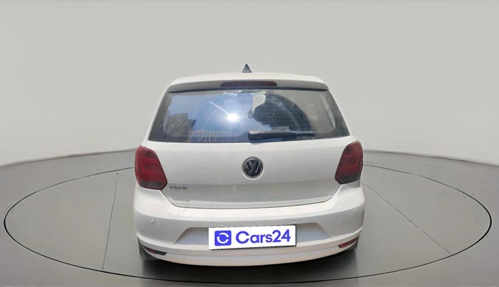 2016 Volkswagen Polo COMFORTLINE 1.2L, Petrol, Manual, 73,055 km, exterior