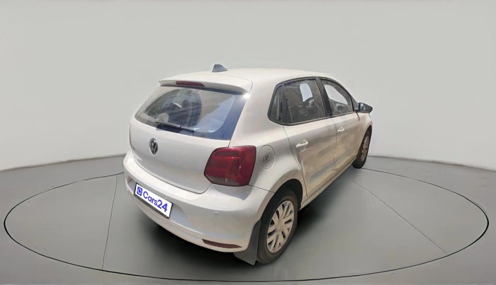 2016 Volkswagen Polo COMFORTLINE 1.2L, Petrol, Manual, 73,055 km, exterior