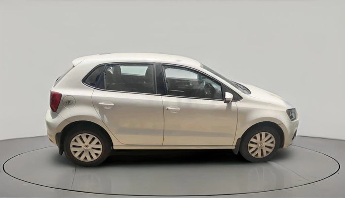 2016 Volkswagen Polo COMFORTLINE 1.2L, Petrol, Manual, 73,055 km, exterior