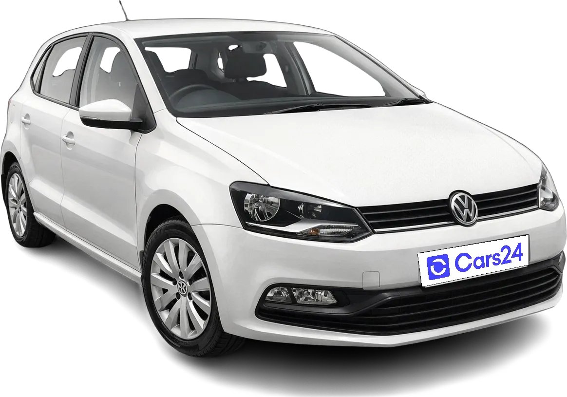 2016 Volkswagen Polo - Hatchback - Petrol - Manual - ₹3.60 lakh