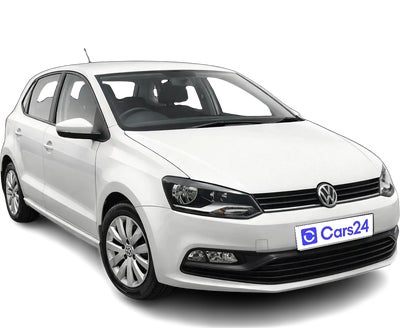 2016 Volkswagen Polo - Hatchback - Petrol - Manual - ₹3.60 lakh