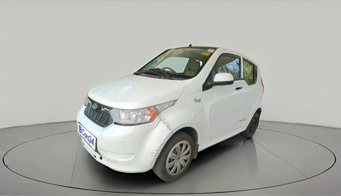 2017 Mahindra E20 Plus P6, Electric, Automatic, 47,097 km, exterior