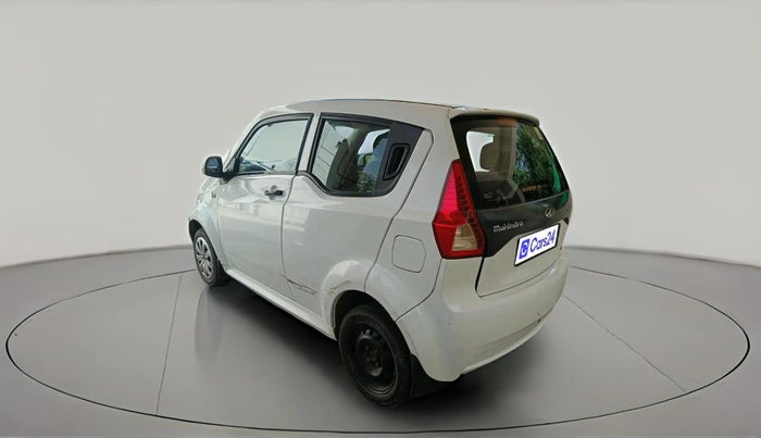 2017 Mahindra E20 Plus P6, Electric, Automatic, 47,097 km, exterior