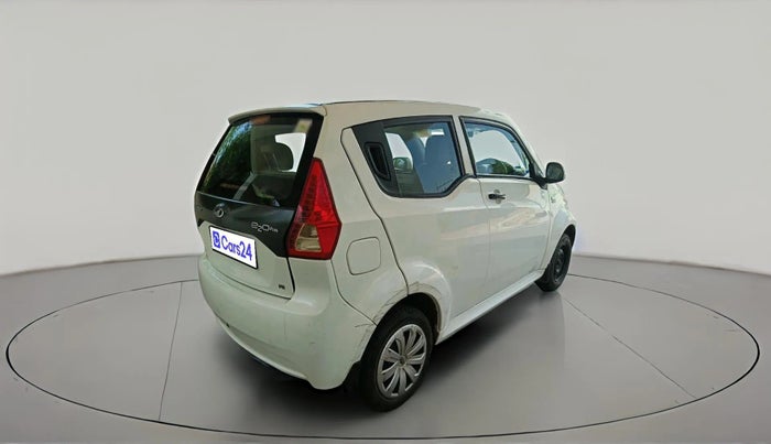 2017 Mahindra E20 Plus P6, Electric, Automatic, 47,097 km, exterior