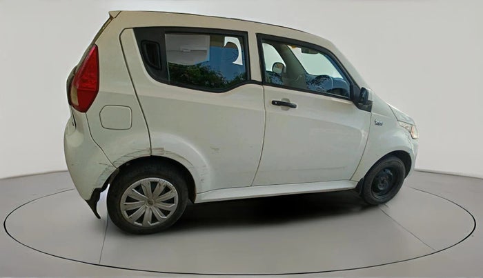 2017 Mahindra E20 Plus P6, Electric, Automatic, 47,097 km, exterior