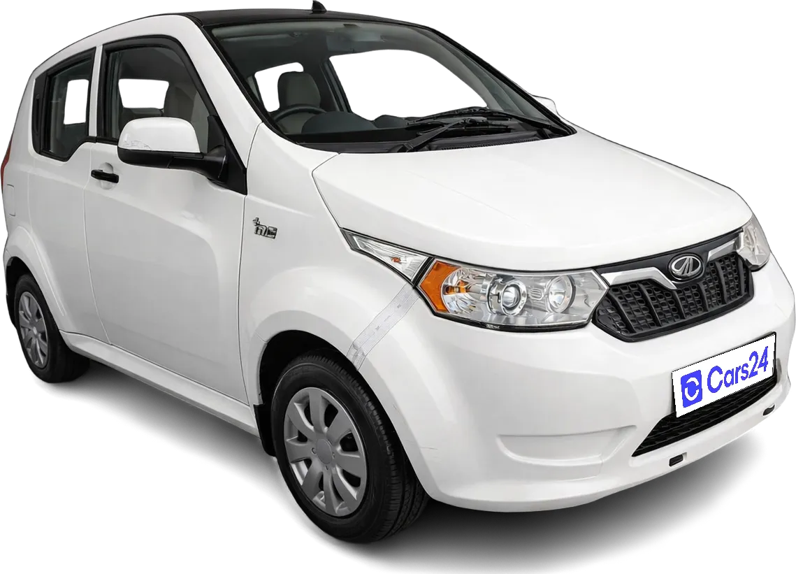 2017 Mahindra E20 Plus - Hatchback - Electric - Automatic - ₹2.25 lakh