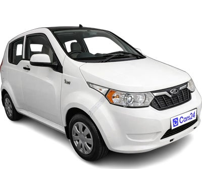 2017 Mahindra E20 Plus - Hatchback - Electric - Automatic - ₹2.25 lakh